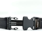 Black Law Enforcement Tactical Duty Belt (4cm)